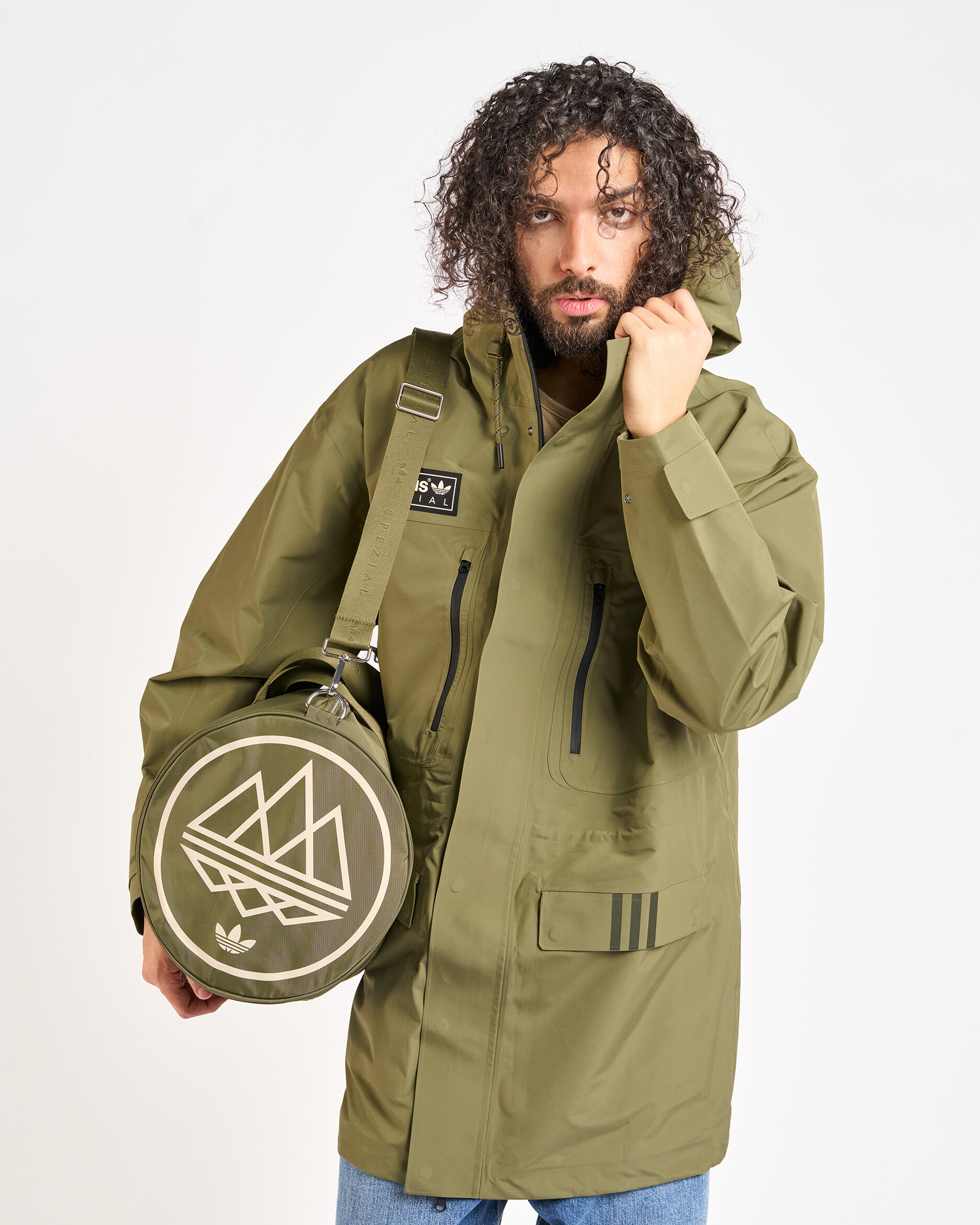 adidas Originals FERNDENE SPZL BAG | KB0635 | AFEW STORE